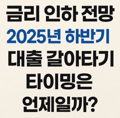 금리 인하 전망
