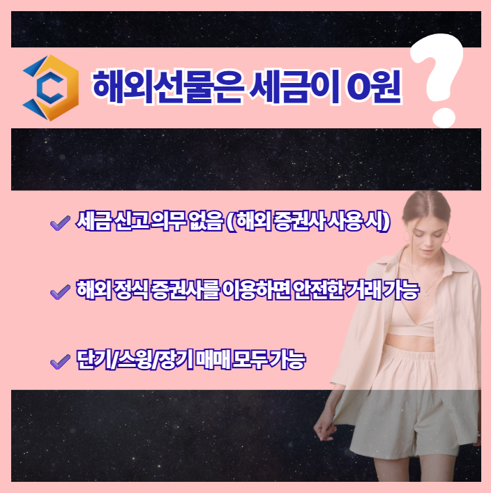 해외선물 세금