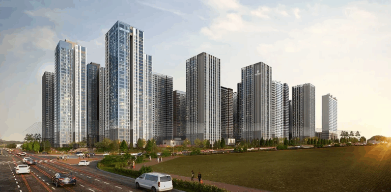 2025년 7월 올림픽 파크레온 무순위 청약