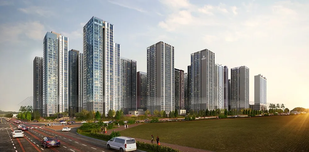 2025년 7월 올림픽 파크레온 무순위 청약