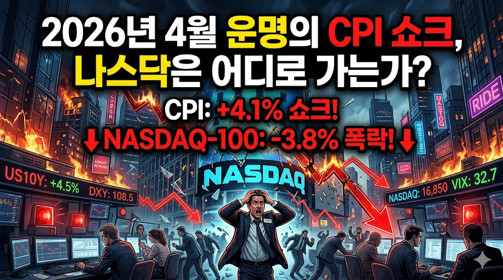 CPI 쇼크
